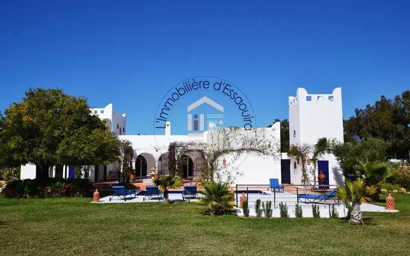 Location - Maison de campagne - 247 m² - Campagne - 1200 € - Essaouira - 5280